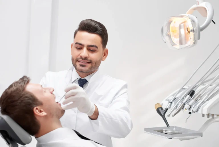 حساسية الأسنان بعد الحشو