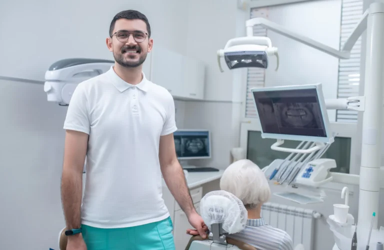 عملية ترقيع اللثة