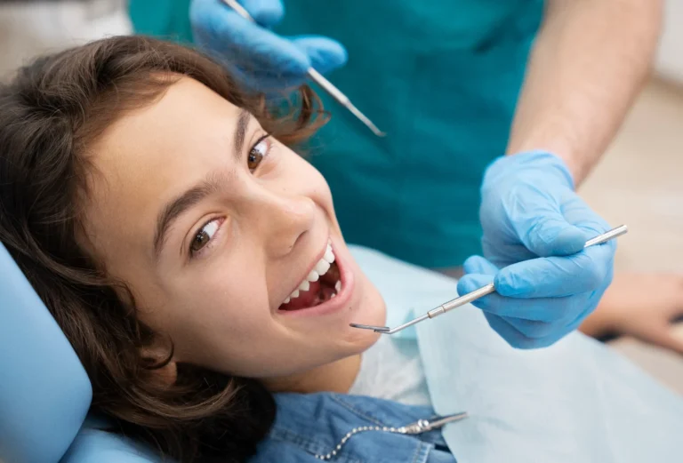 تجميل اللثة