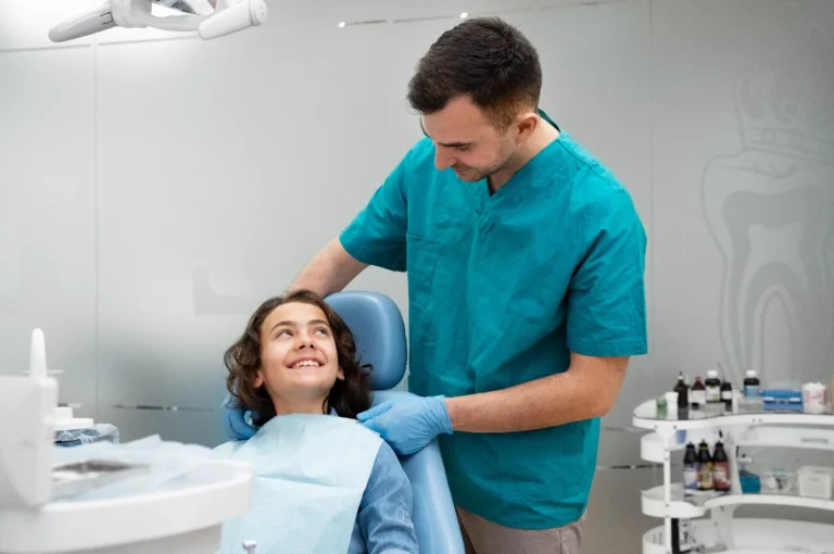 علاج الاسنان المسوسة