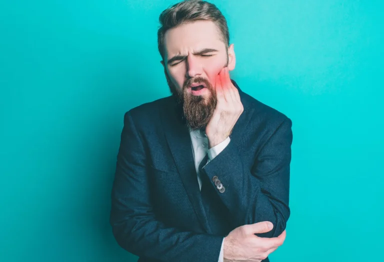 علاج الم الفك