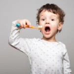 تسوس أسنان الأطفال