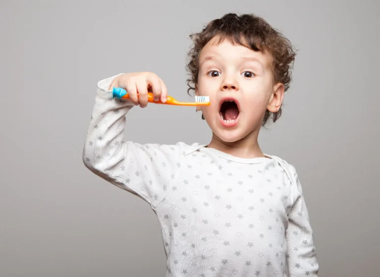 تسوس أسنان الأطفال