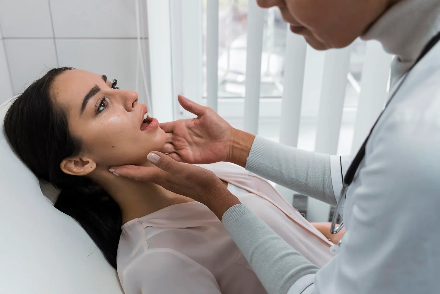 علاج الفك المعوج