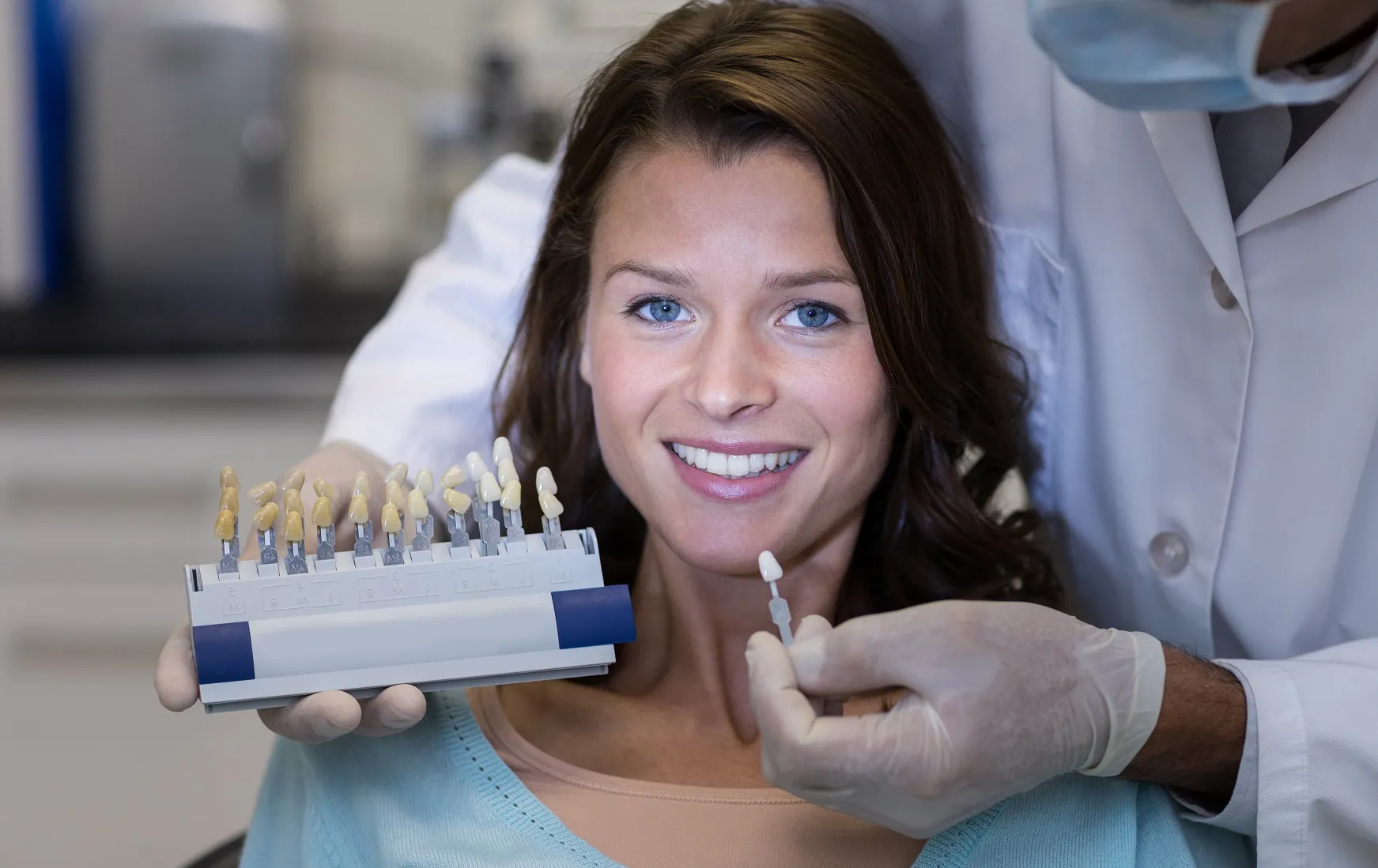 تقنيات زراعة الأسنان بدون جراحة