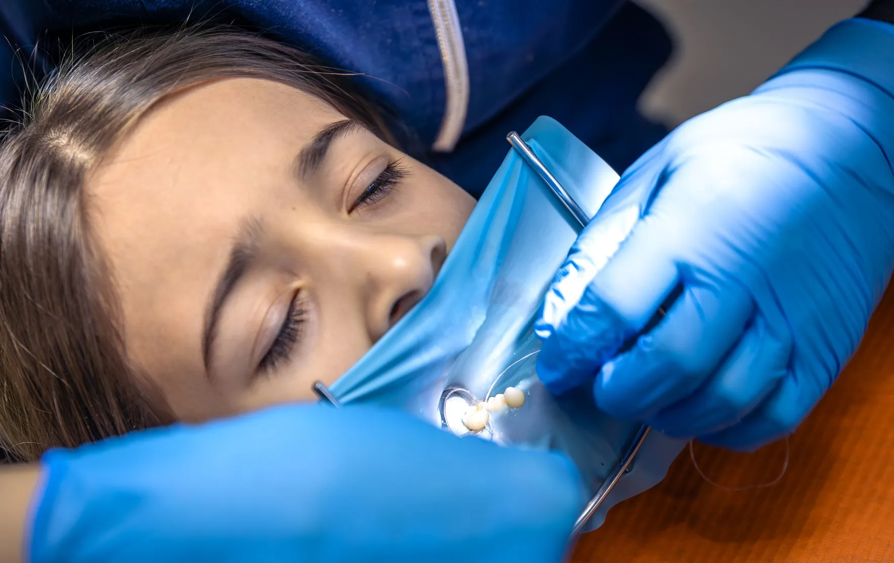 حلول عملية لعلاج الأسنان المكسورة