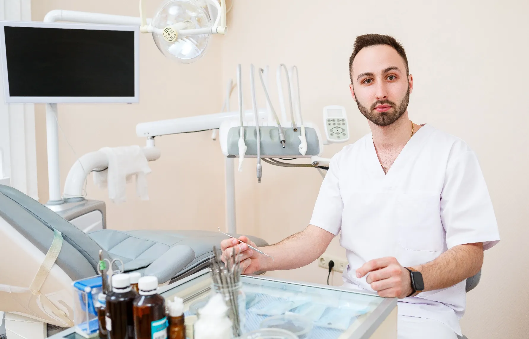 أسباب كسور الفك