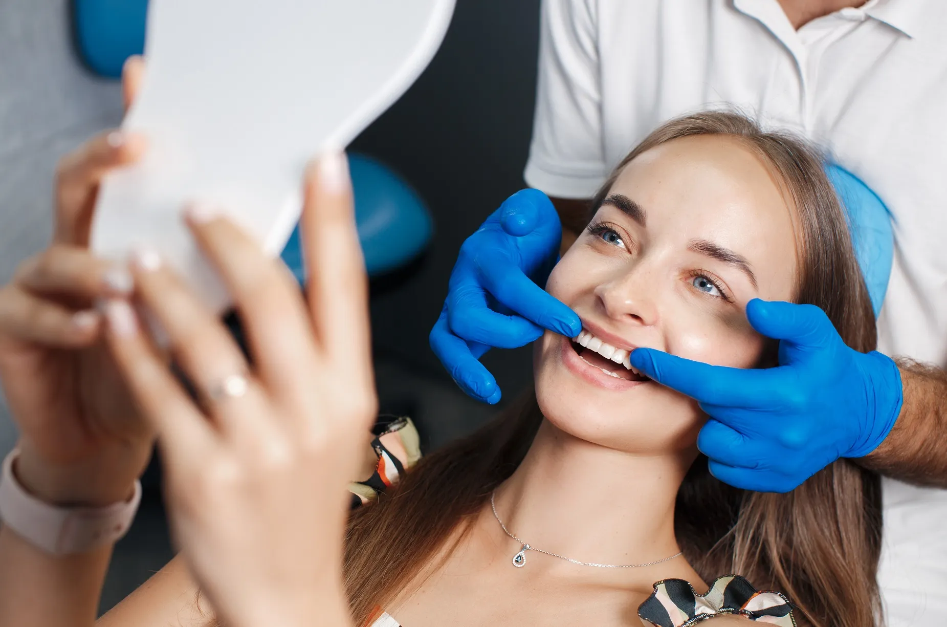 استعد عافية أسنانك دون جراحة