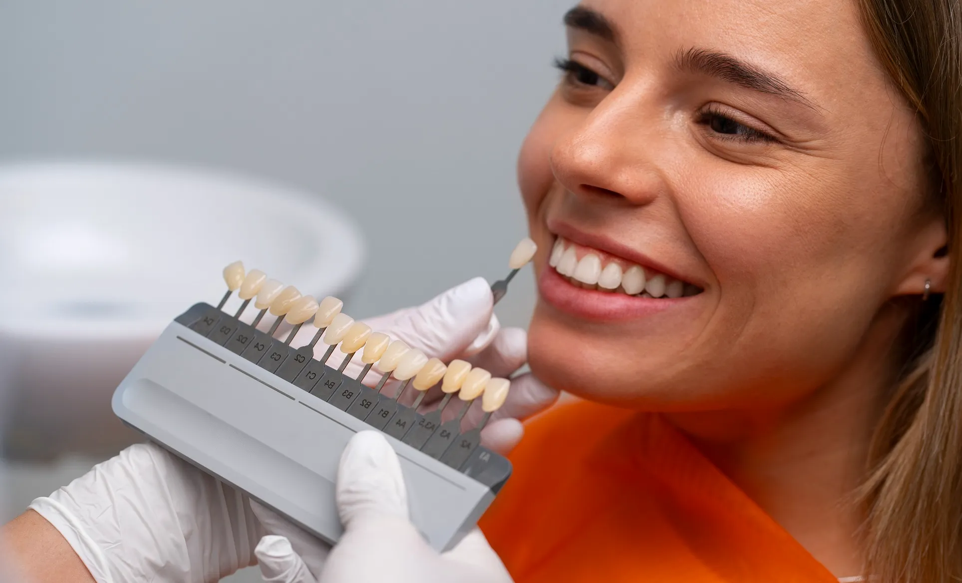 الأسنان خلال فترة النفاس