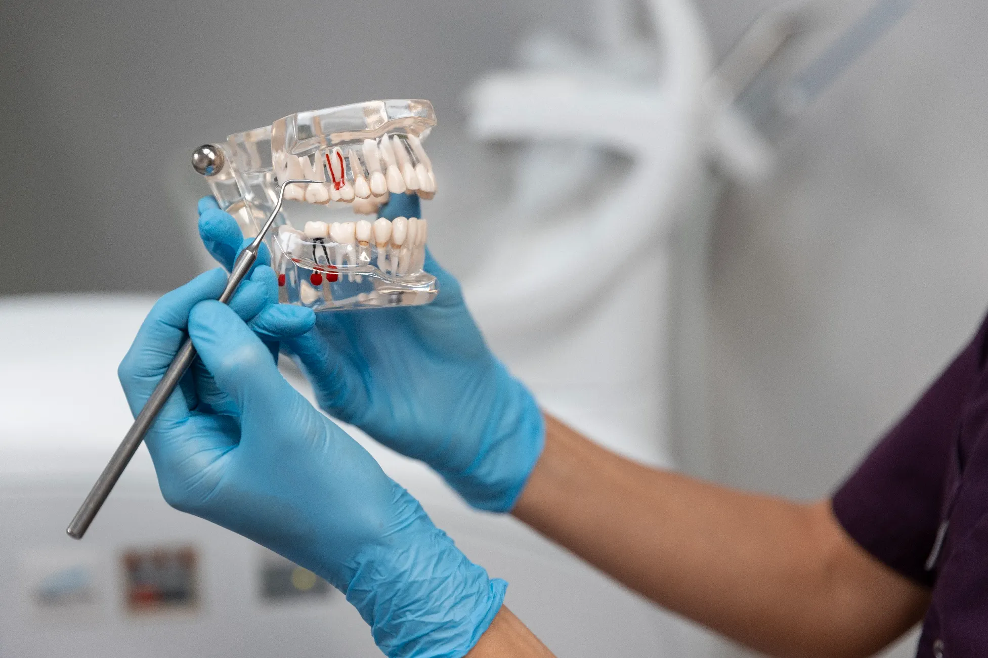 تجميل الاسنان