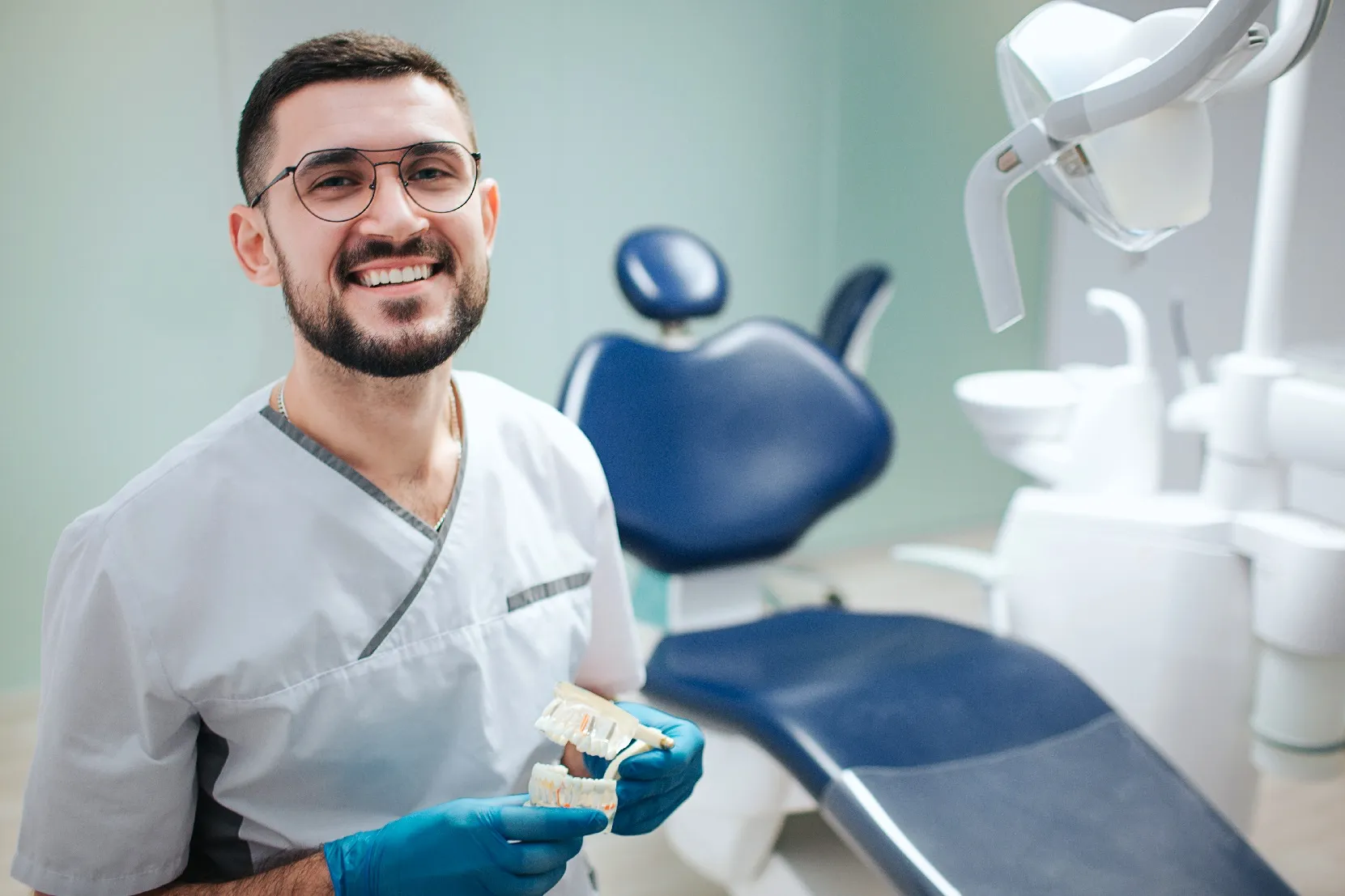 تقنيات تجميل ورفع اللثة