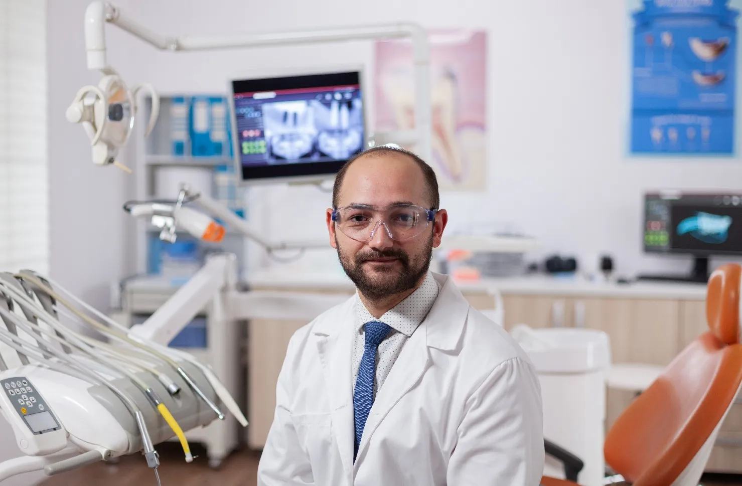 تقنيات زراعة الاسنان