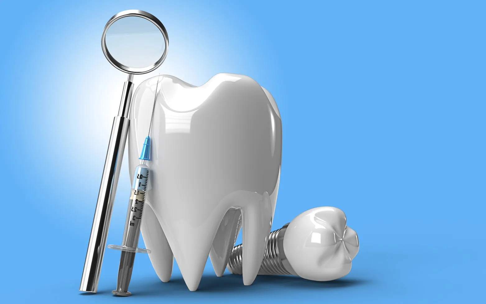 تقنيات زراعة الأسنان بالليزر