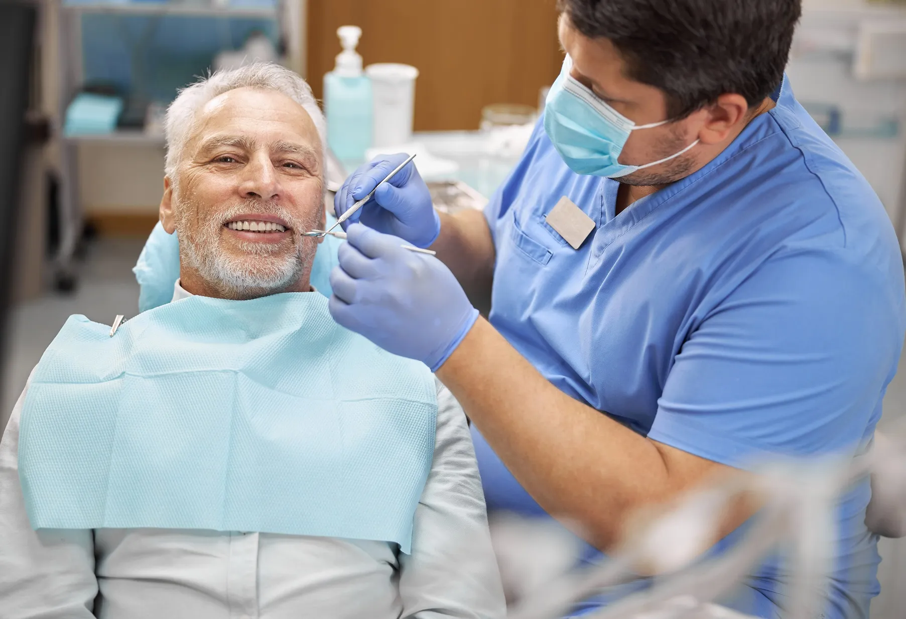 طرق علاج الفك المعوج