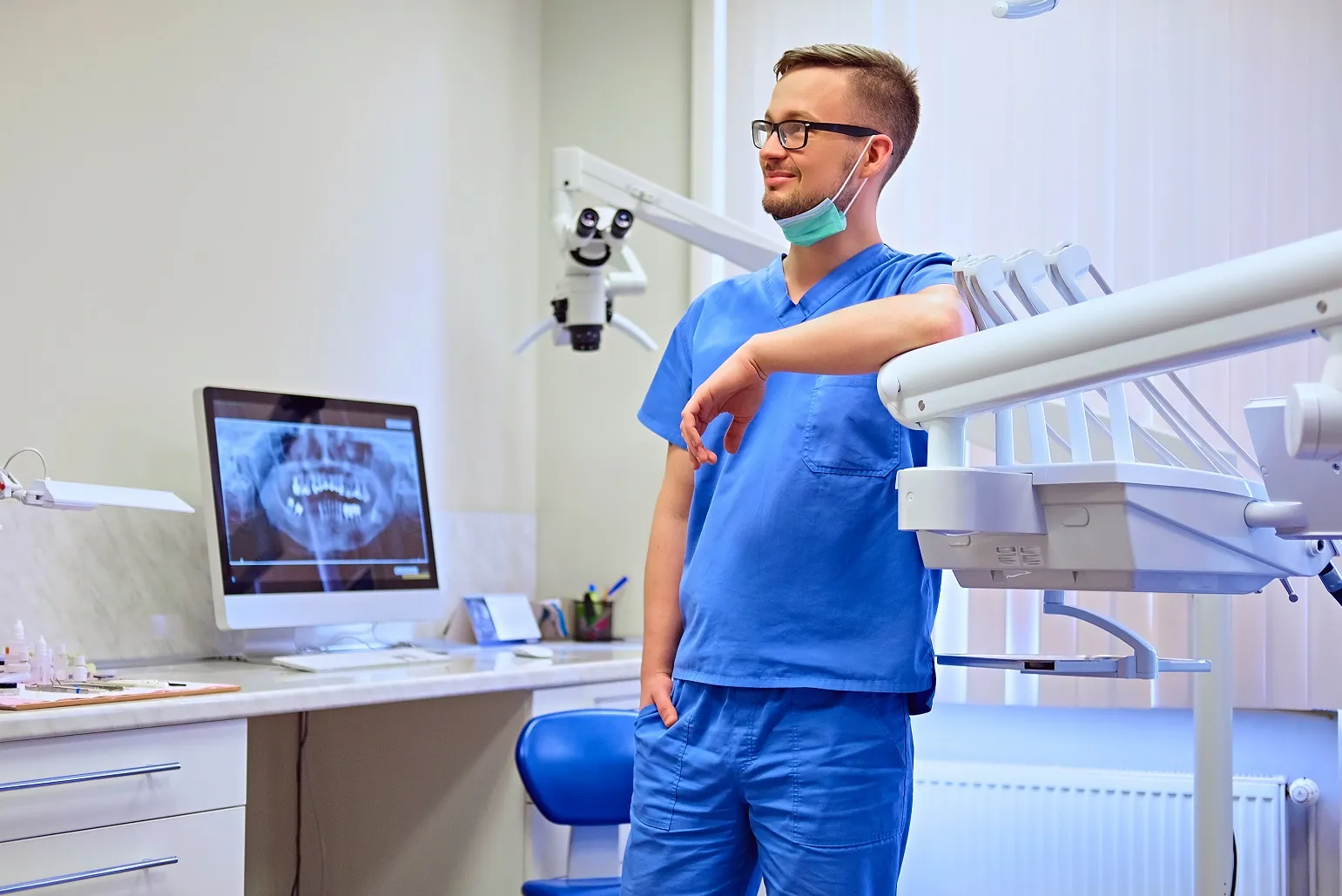 علاج الأسنان الحساسة