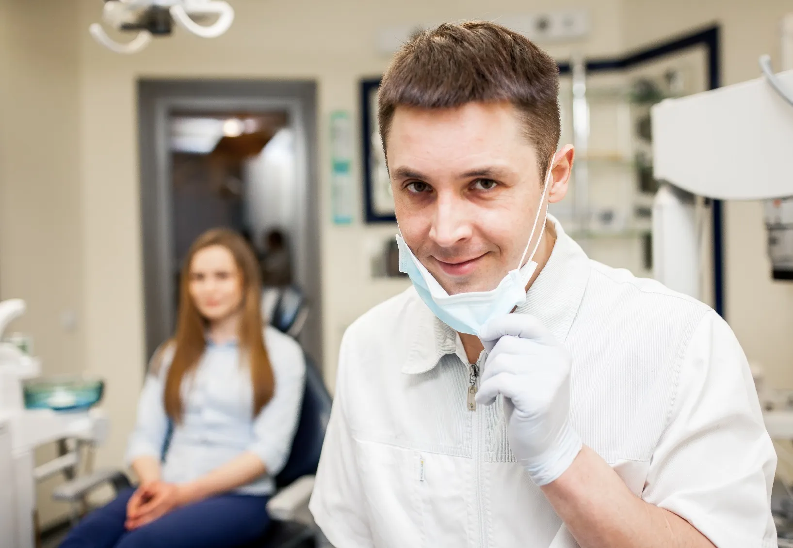 علاج الم الفك