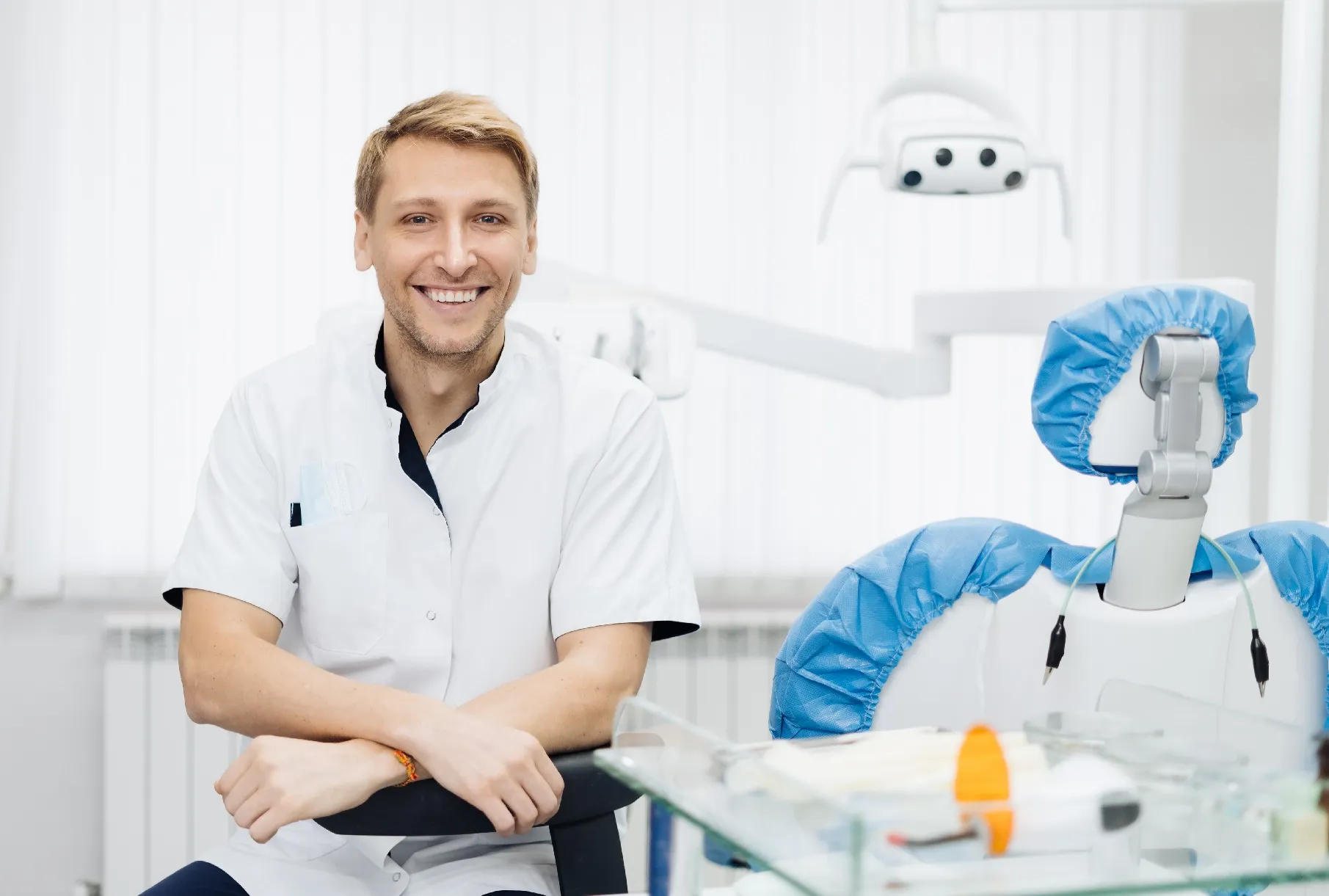 علاج تسوس الاسنان