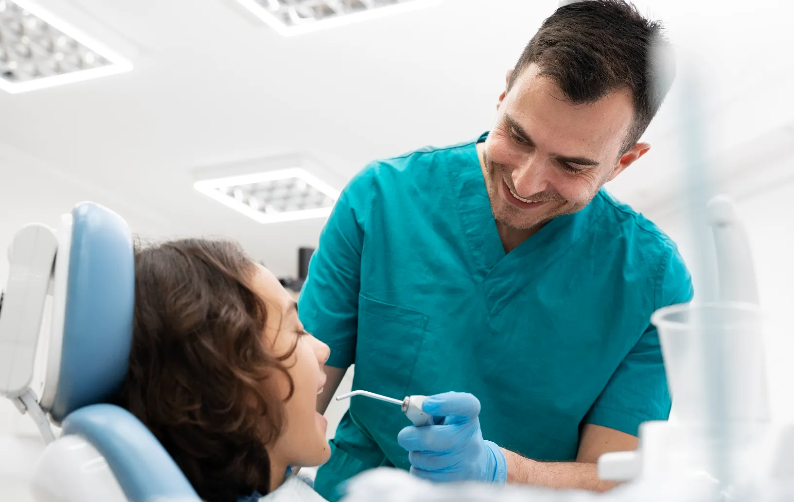 علاج حساسية الأسنان بعد الحشو