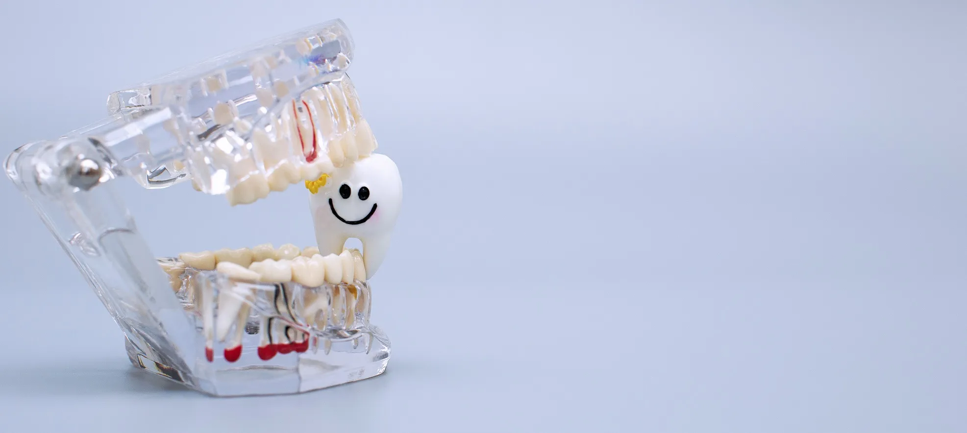 مشاكل ضرس العقل المدفون