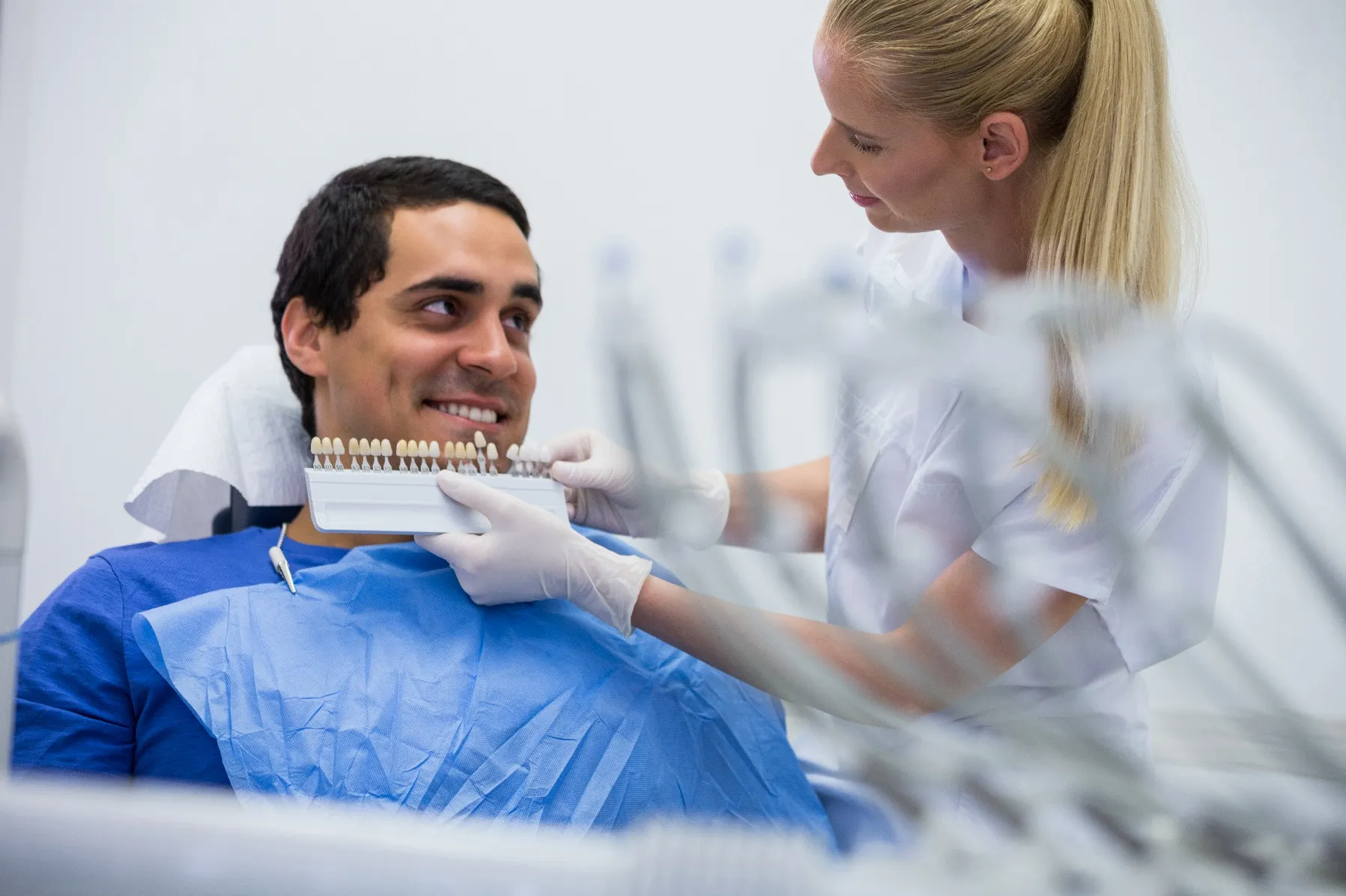 مضاعفات زراعة الأسنان