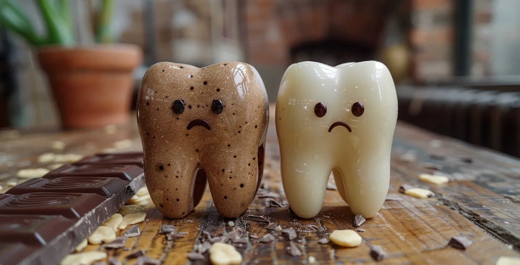 أسباب الإصابة بأمراض الأسنان