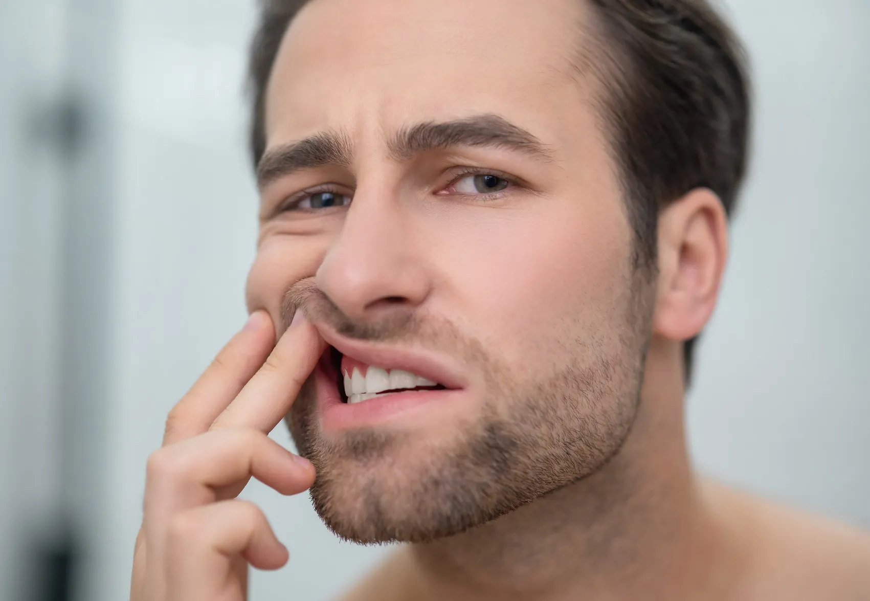 تصبغات اللثة