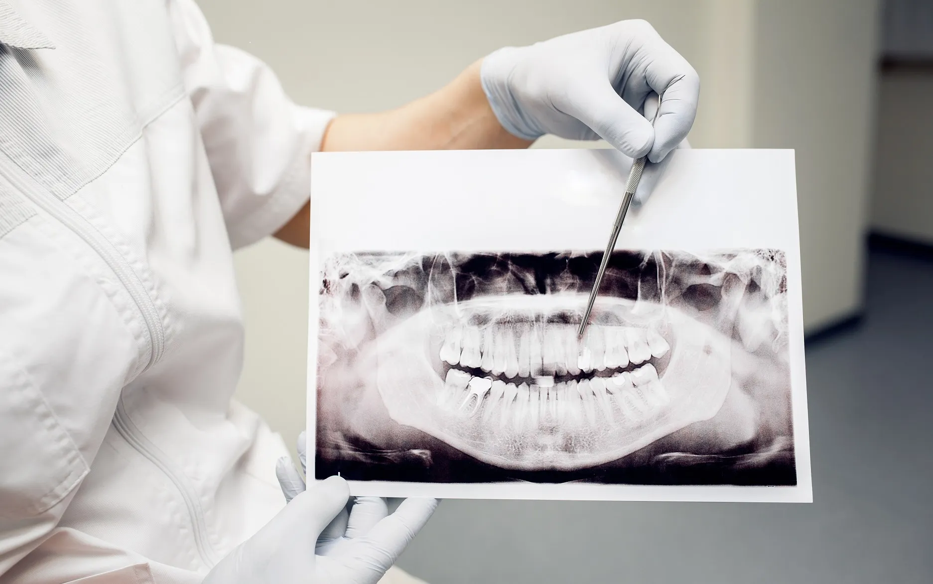 أمراض الأسنان