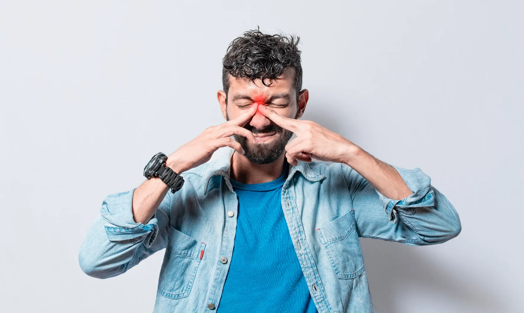 الأسنان والجيوب الانفية