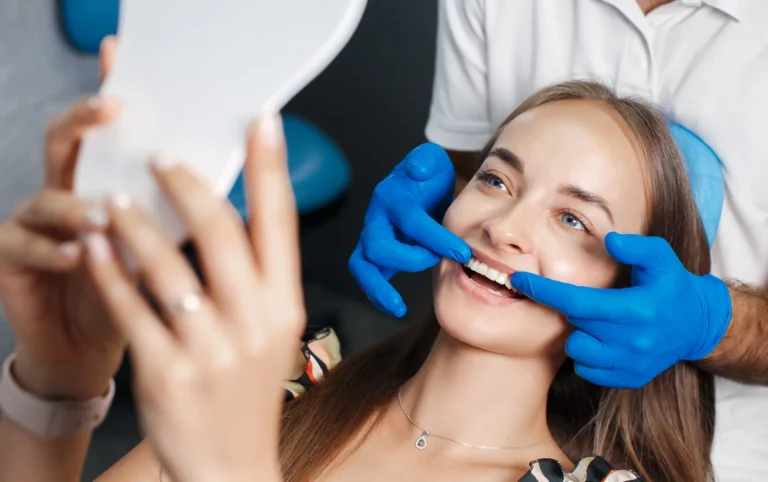 تصبغ الأسنان