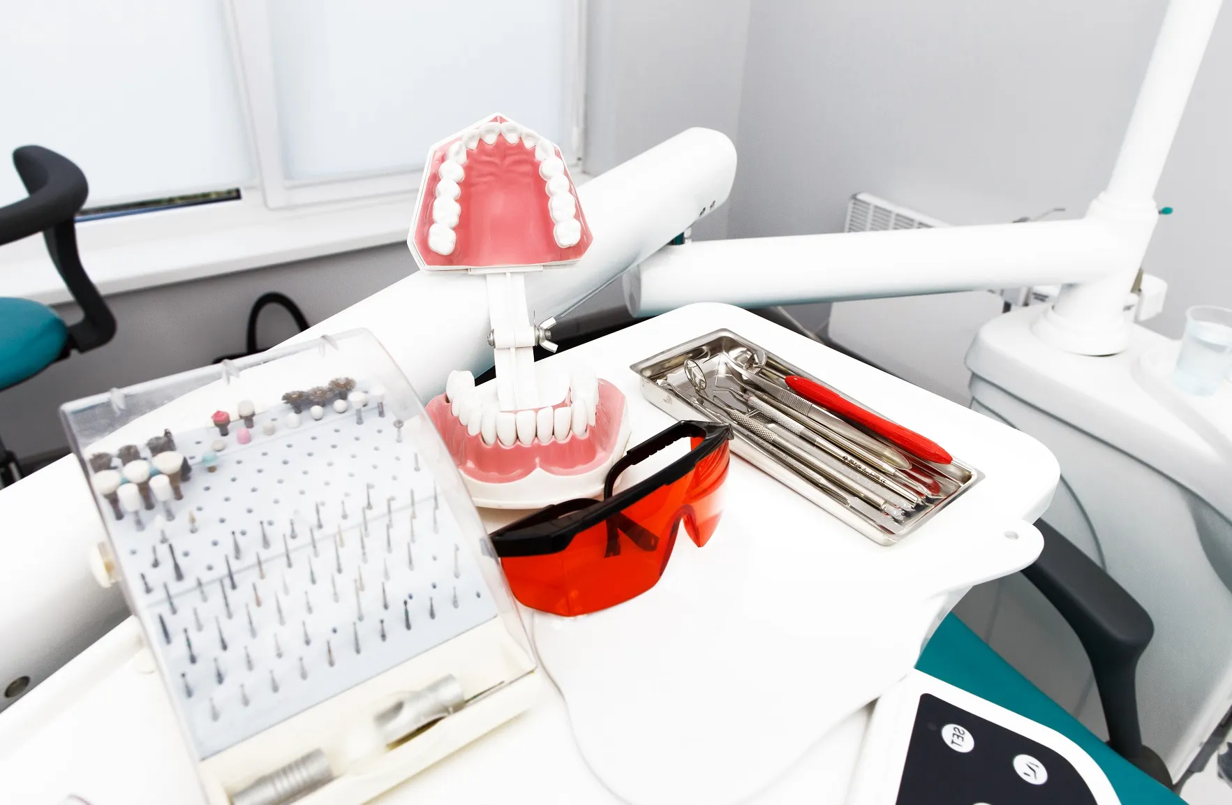 زرعة الأسنان المثالية