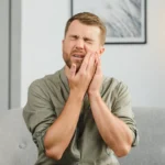 ألم عظام الفك