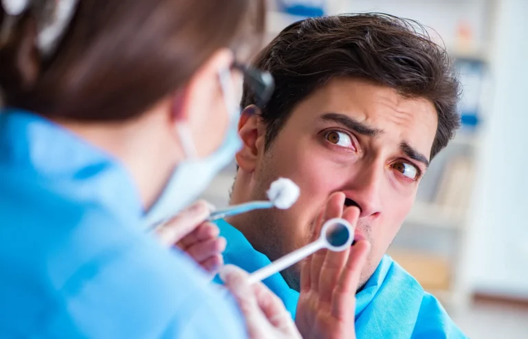 خلع السن جراحيًا