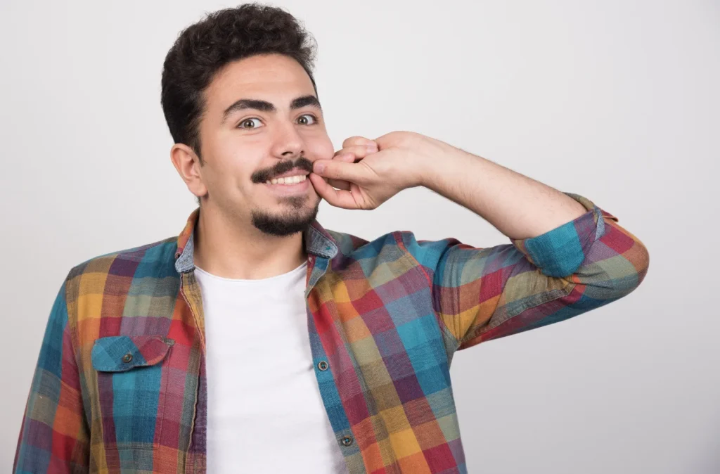 انحسار اللثة