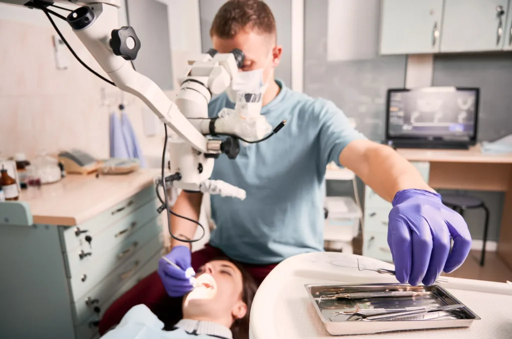 تقنيات الأسنان