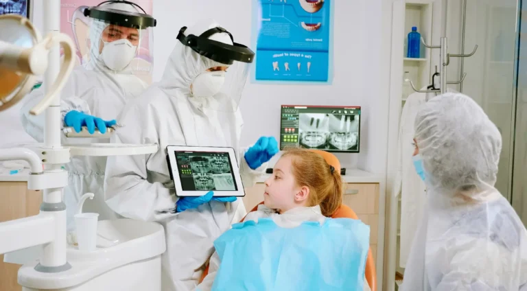 تقنيات الأسنان الحديثة في السعودية