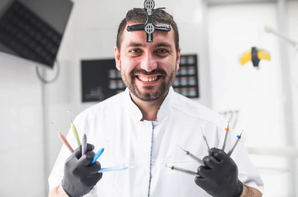 علاج الاسنان