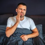 ألم الفك الليلي