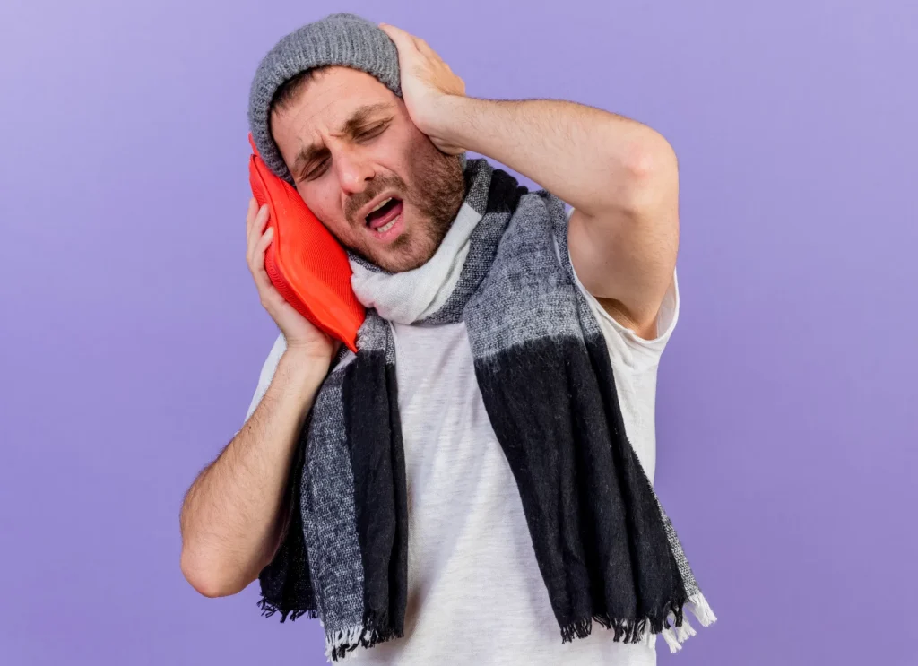 اضطرابات المفصل الصدغي الفكي