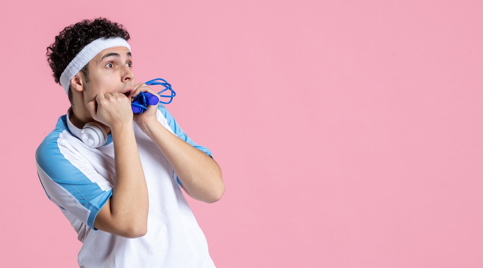 حماية الفم عند الرياضيين