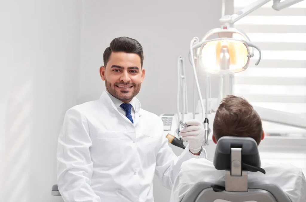 علاج الاسنان