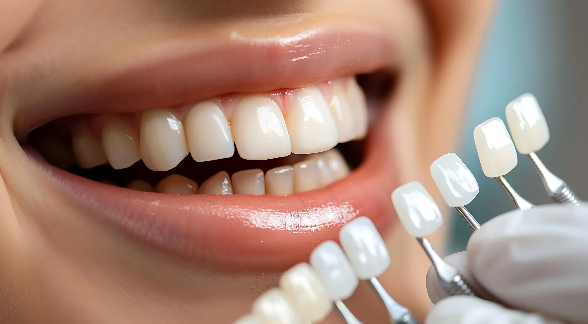 متى تحتاج إلى قشور الأسنان