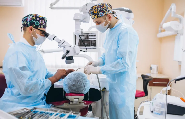 جراحة زرع العصب