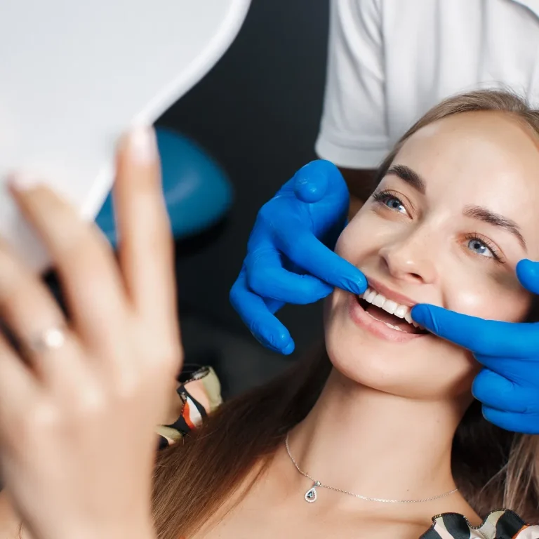 تصبغ الأسنان