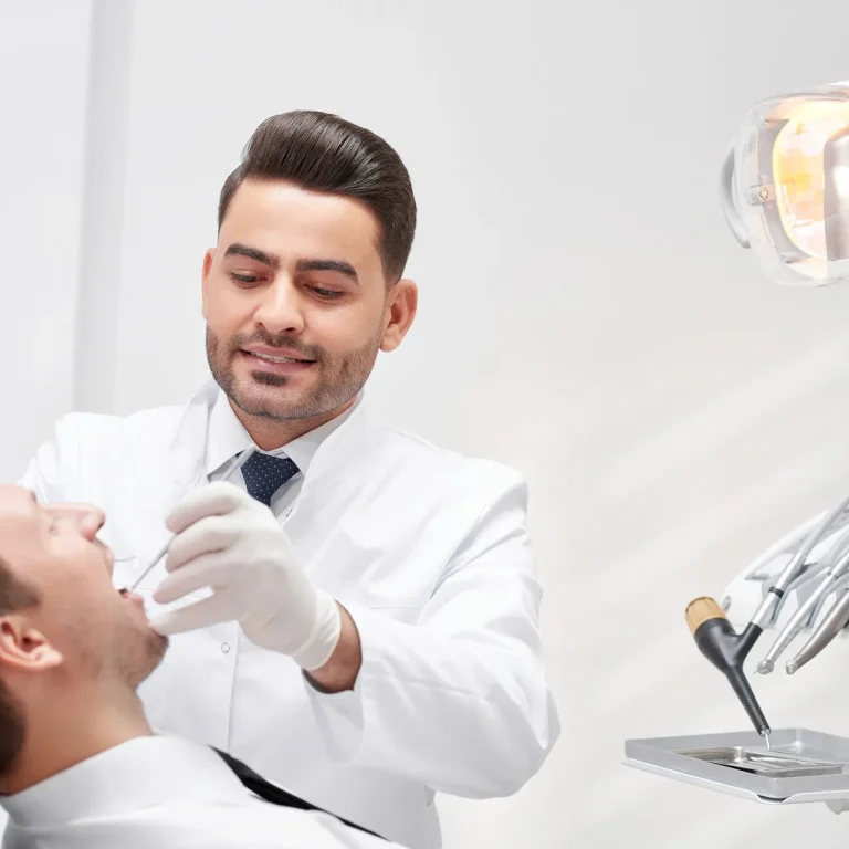 حساسية الأسنان بعد الحشو