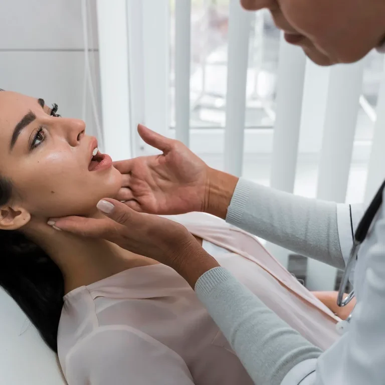 علاج الفك المعوج