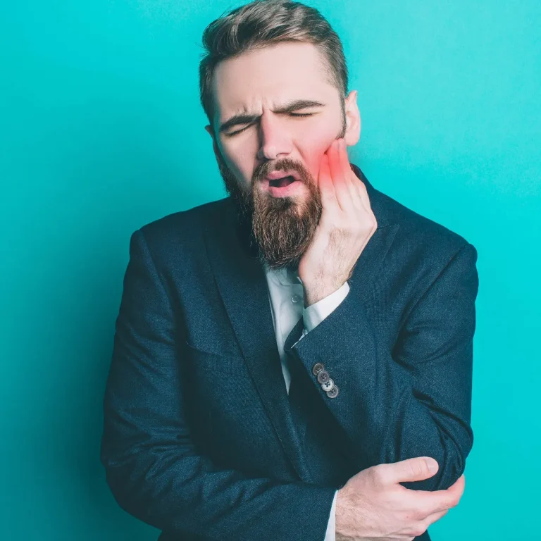 علاج الم الفك