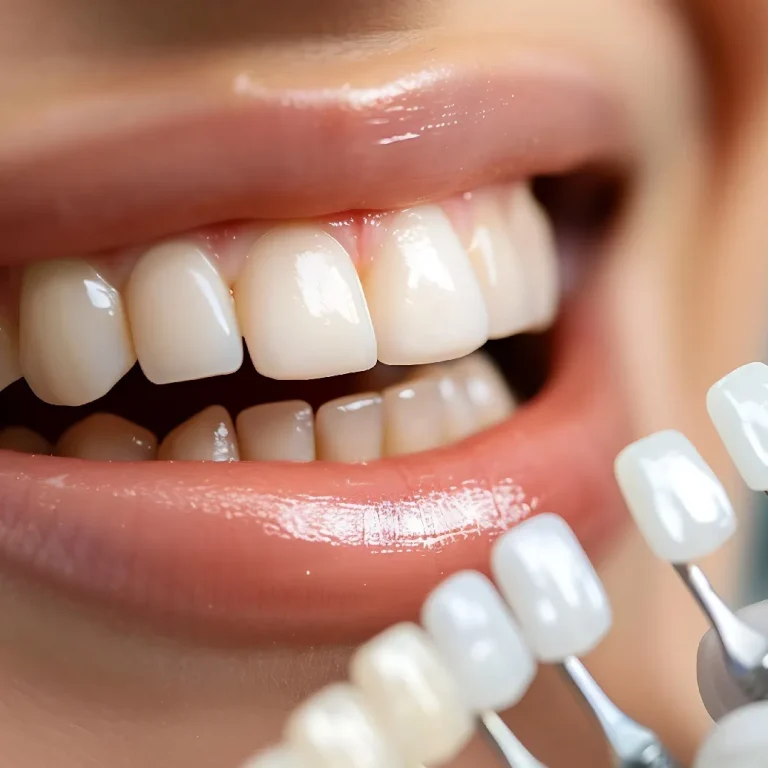 متى تحتاج إلى قشور الأسنان